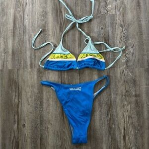 Vintage 90s Roxy Bikini
